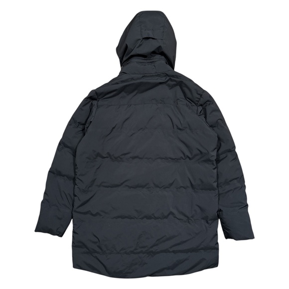 Patagonia Jackson Glacier Down Fill Insulated Puffer Coat Parka Black Mens XL - Picture 2 of 14